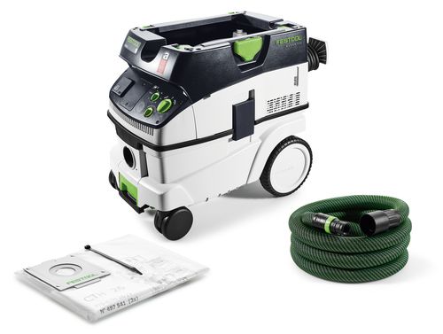 Festool mobiele stofafz cth 26 e