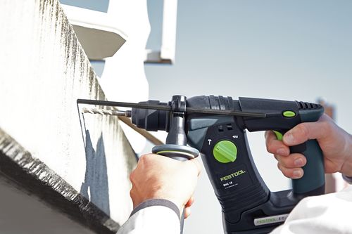 Festool accu-boorhamer bhc 18-basic