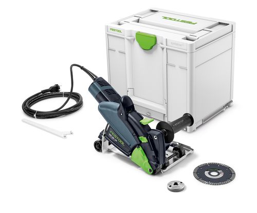 Festool dia-slijpsystem dsc-ag 125-plus