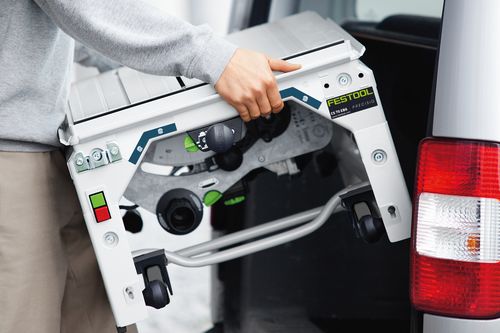 Festool trek-/afkortzaa cs 70 ebg