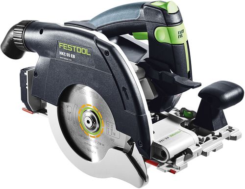 Festool accu-handcirkel hkc 55 eb-basic