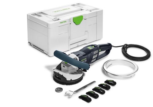 Festool saneringsslijpm rg 130 eci-plus