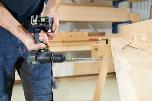 Festool accuschroefboor txs 12 2,5-plus