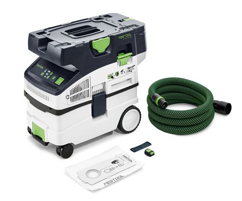 Festool mobiele accu-st ctmc midi i-basic