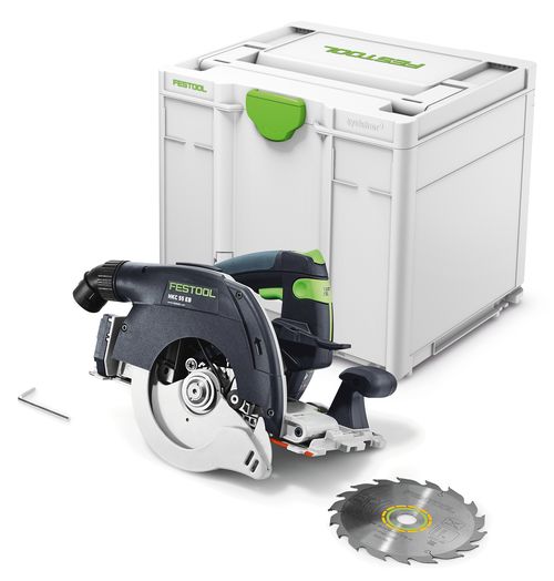 Festool accu-handcirkel hkc 55 eb-basic