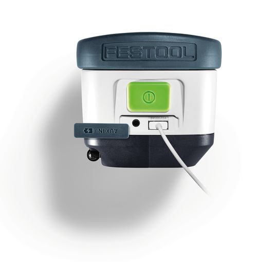 Festool bouwradio br10 dab+