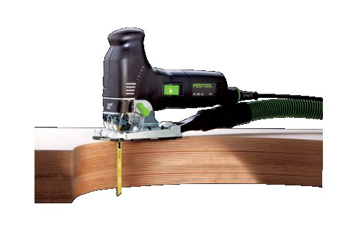 Festool pendeldecoupeer ps 300 eq-plus