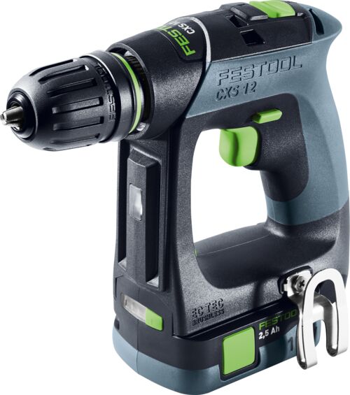 Festool accuschroefboor cxs 12 2,5-plus