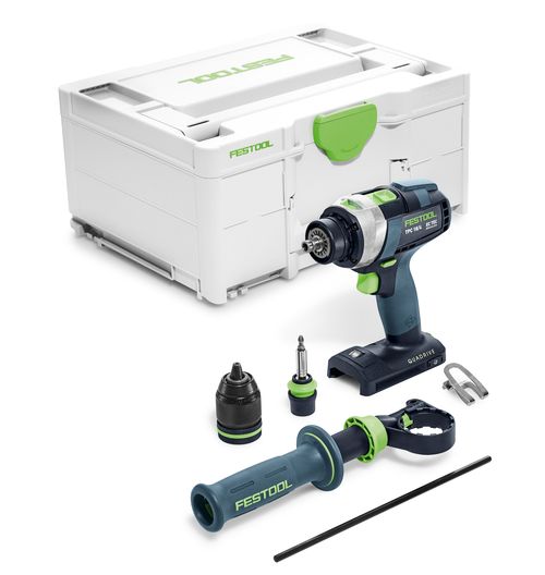 Festool accu-klopboorma tpc 18/4 i-basic