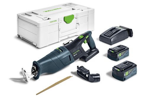 Festool accu-reciprozaa rsc 18 5,0 ebi-plus