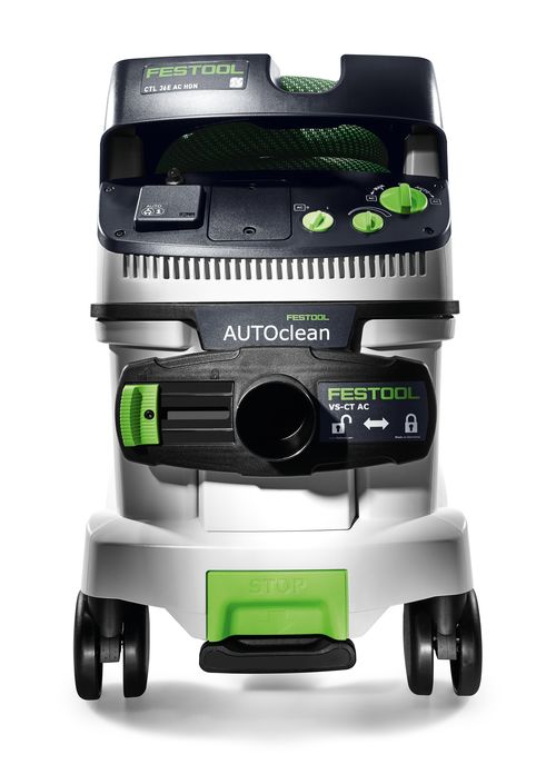 Festool mobiele stofafz ctl 36 e ac-renofix