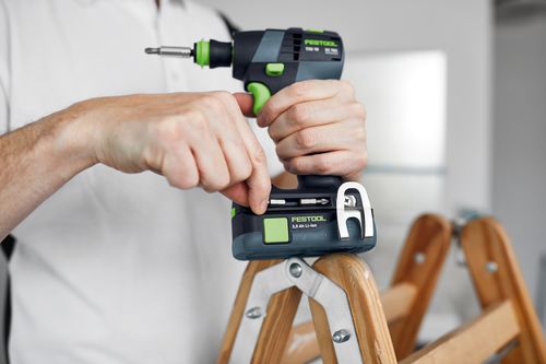 Festool accuschroefboor txs 18-basic-set