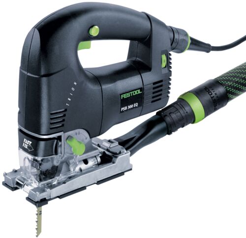 Festool pendeldecoupeer psb 300 eq-plus