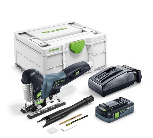 Festool accu-pendeldeco psc 420 hpc4,0 ebi-plus