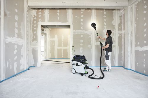 Festool mobiele stofafz ctl 36 e ac-planex