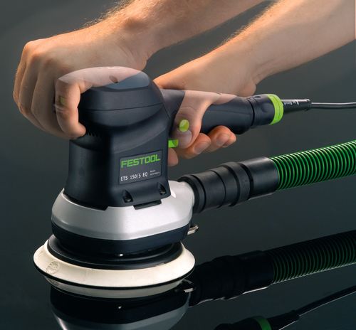 Festool excenterschuurm ets 150/5 eq-plus