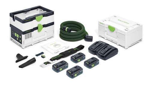 Festool mobiele accu-st ctlc sys hpc4,0 i-plus