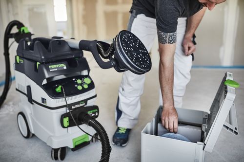 Festool mobiele stofafz ctl 36 e ac-planex