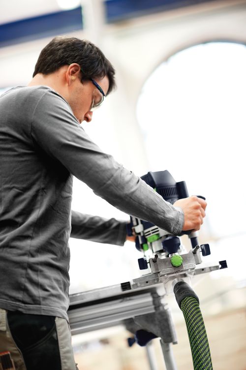 Festool bovenfrees of 2200 eb-plus