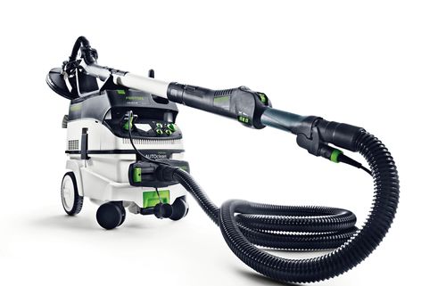 Festool mobiele stofafz ctl 36 e ac-lhs