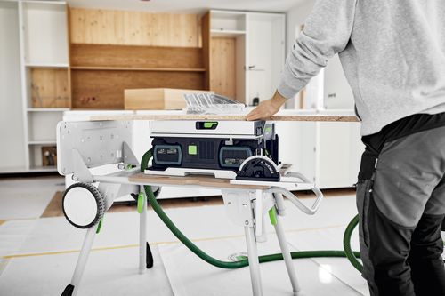 Festool accu-tafelcirke csc sys 50 ebi-plus