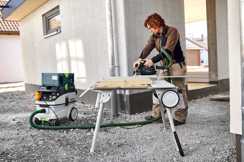 Festool invalcirkelzaag ts 60 kebq-plus