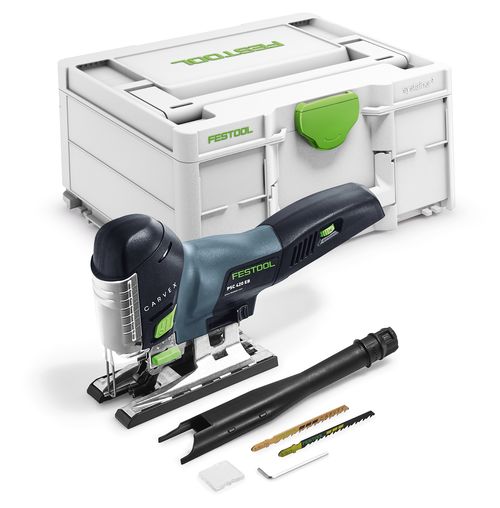 Festool accu-pendeldeco psc 420 eb-basic