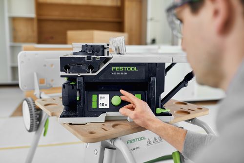 Festool accu-tafelcirke csc sys 50 ebi-set