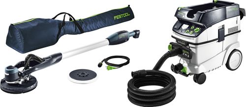 Festool langnek schuurm lhs-e 225/ctm36-set