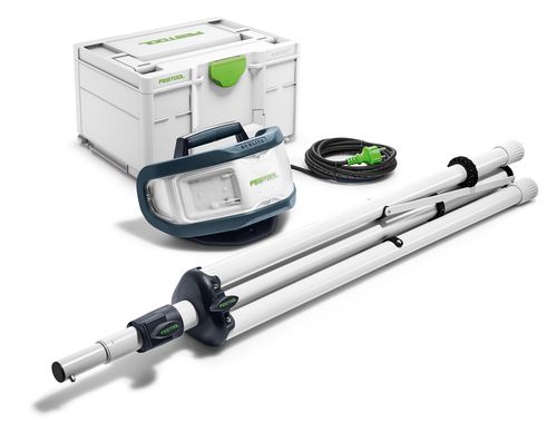 Festool bouwstraler duo-set