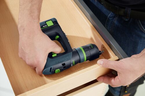 Festool accuschroefboor cxs 12 2,5-set