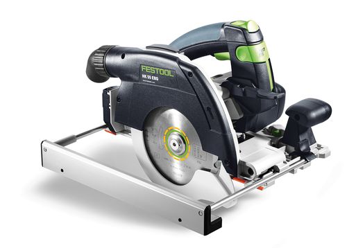 Festool handcirkelzaag hk 55 ebq-plus-fsk420