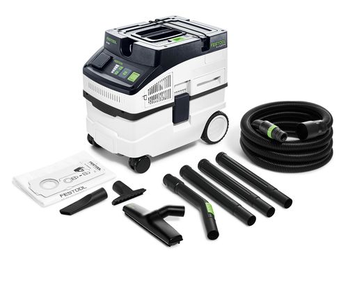 Festool mobiele stofafz ct 15 e-set