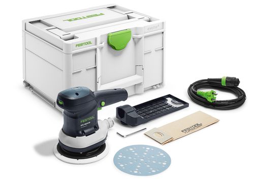 Festool excenterschuurm ets 150/5 eq-plus