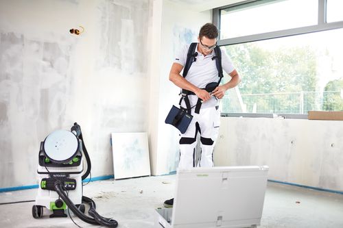 Festool mobiele stofafz ctl 36 e ac-lhs