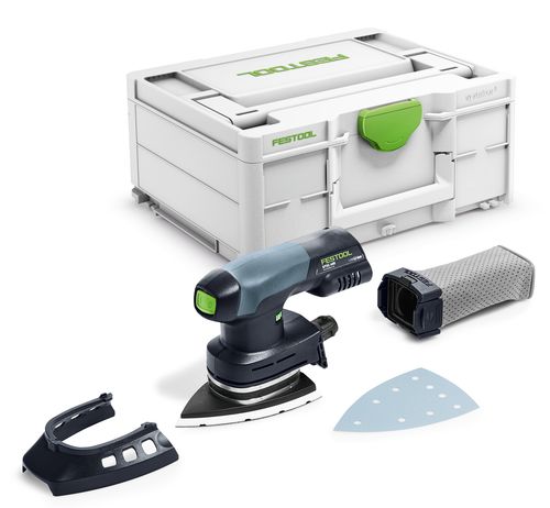 Festool vlakschuurmachi dtsc 400-basic