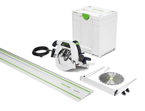 Festool handcirkelzaag hk 85 eb-plus-fs