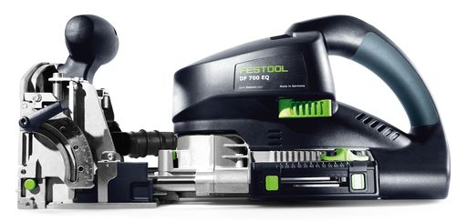 Festool freesmachine df 700 eq-plus