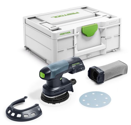 Festool excenterschuurm etsc 125-basic