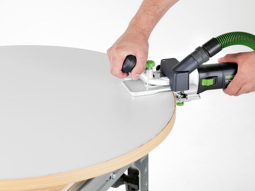 Festool kantenfrees mfk 700 eq-set