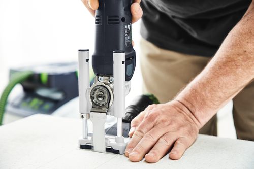 Festool oscillerende ac osc 18 e-basic