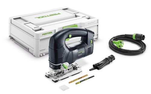 Festool pendeldecoupeer psb 300 eq-plus