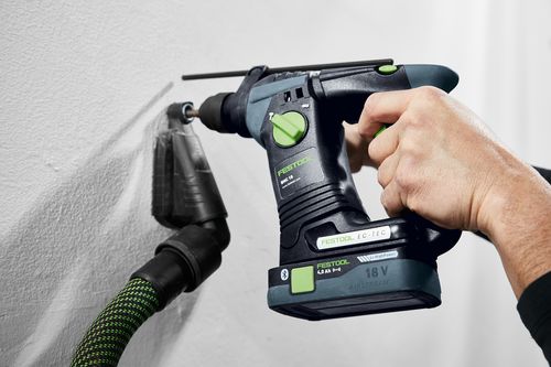 Festool accu-boorhamer bhc 18-basic