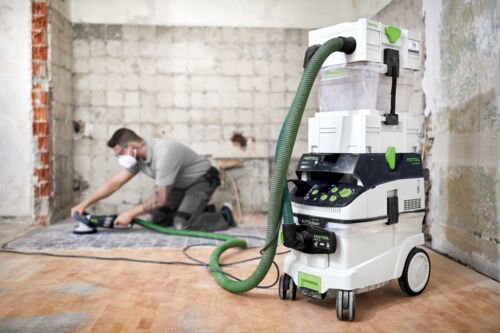 Festool mobiele stofafz ctm 36 e ac-renofix