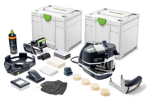 Festool kantenlijmer ka 65-set