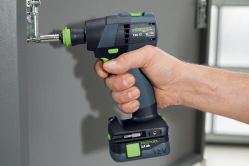 Festool accuschroefboor txs 12 2,5-plus