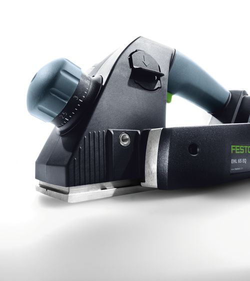 Festool eenhandschaaf ehl 65 eq-plus