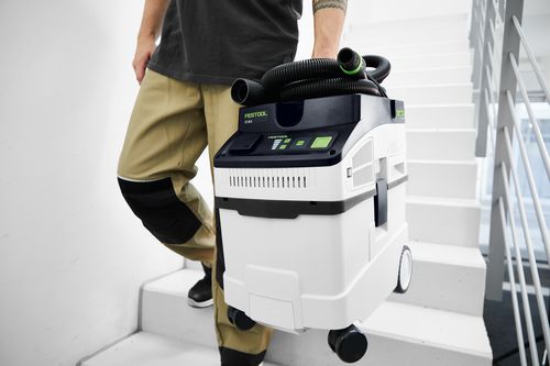 Festool mobiele stofafz ct 25 e-set