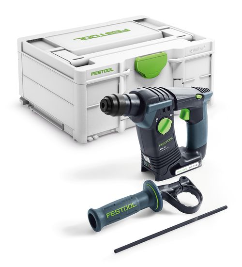 Festool accu-boorhamer bhc 18-basic