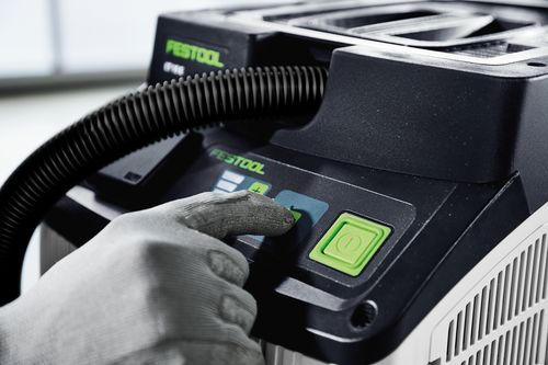 Festool mobiele stofafz ct 15 e-set